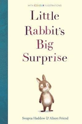 Little Rabbit's Big Surprise 1