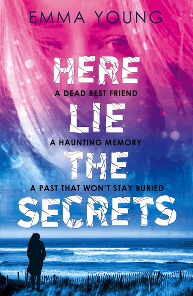 Emma Young - Here Lie the Secrets, Häftad