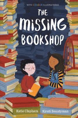 The Missing Bookshop 1