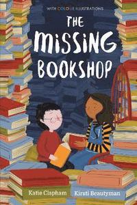 bokomslag The Missing Bookshop
