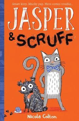 Jasper and Scruff 1