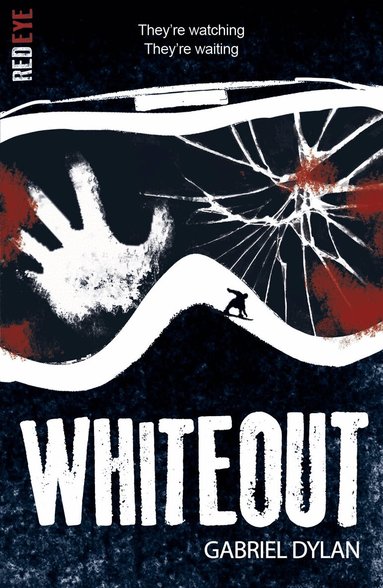 Gabriel Dylan - Whiteout, Häftad