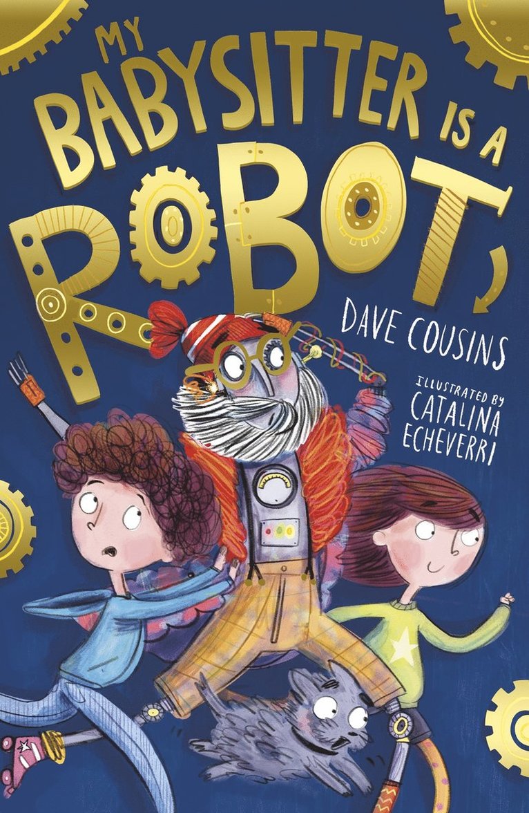 My Babysitter Is a Robot