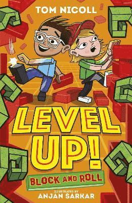 Level Up: Block and Roll 1