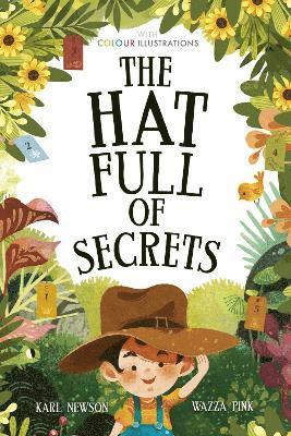 bokomslag The Hat Full of Secrets