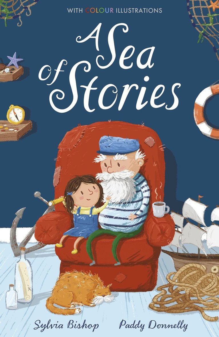 A Sea of Stories 1