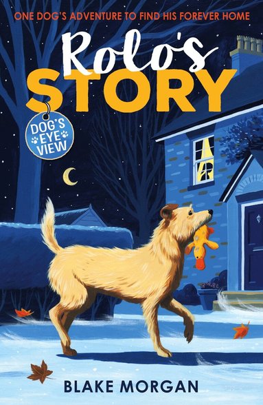 Blake Morgan - Rolo's Story, Häftad