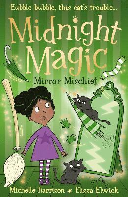 Midnight Magic: Mirror Mischief 1