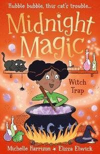 bokomslag Midnight Magic: Witch Trap