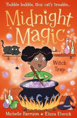 Midnight Magic: Witch Trap 1