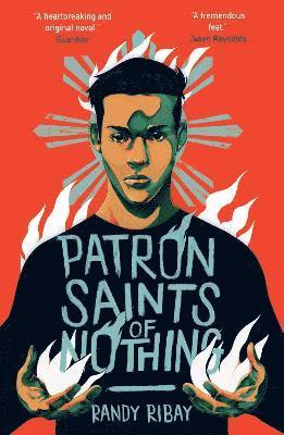 Patron Saints of Nothing 1