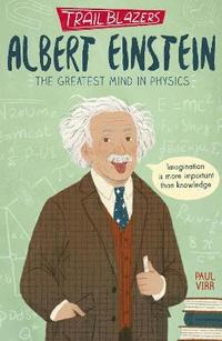 bokomslag Trailblazers: Albert Einstein