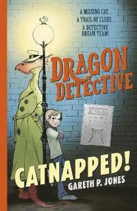 bokomslag Dragon Detective: Catnapped!