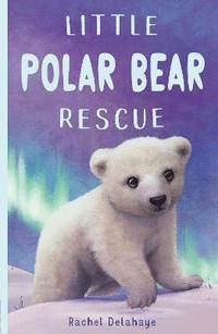 bokomslag Little Polar Bear Rescue