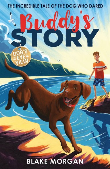 Blake Morgan - Buddy's Story, Häftad