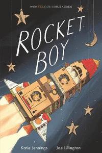 bokomslag Rocket Boy