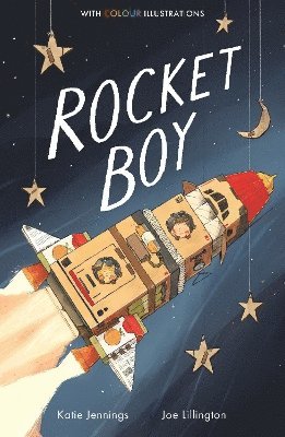 bokomslag Rocket Boy