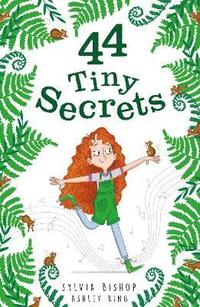 bokomslag 44 Tiny Secrets