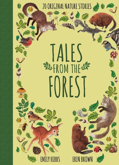 Emily Hibbs - Tales From the Forest, Inbunden