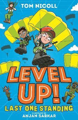 Tom Nicoll - Level Up: Last One Standing, Häftad