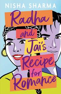 bokomslag Radha and Jai's Recipe for Romance