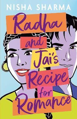 Radha and Jai's Recipe for Romance 1