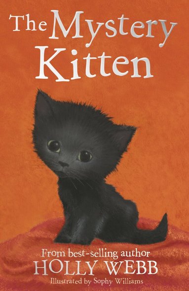 Holly Webb - The Mystery Kitten, Häftad