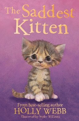 bokomslag The Saddest Kitten