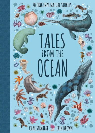 Chae Strathie - Tales From the Ocean, Inbunden