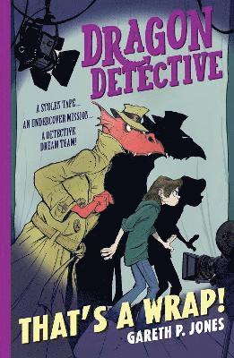 Dragon Detective: That's A Wrap! 1