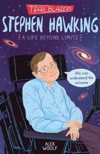 bokomslag Trailblazers: Stephen Hawking