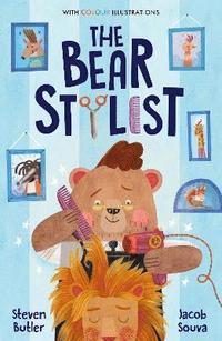 bokomslag The Bear Stylist