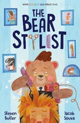 bokomslag Bear Stylist