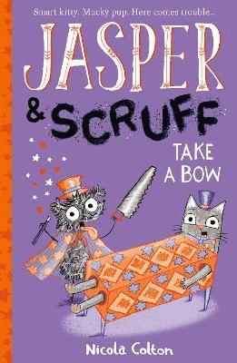 Jasper and Scruff: Take A Bow 1