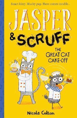 Jasper and Scruff: The Great Cat Cake-off 1