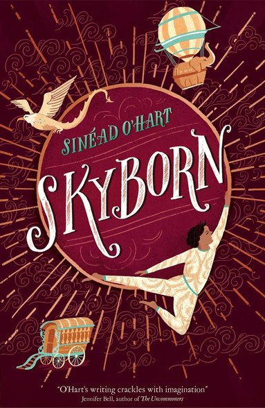 Sinéad O'Hart - Skyborn, Häftad