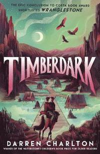 bokomslag Timberdark