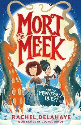 Mort the Meek and the Monstrous Quest 1