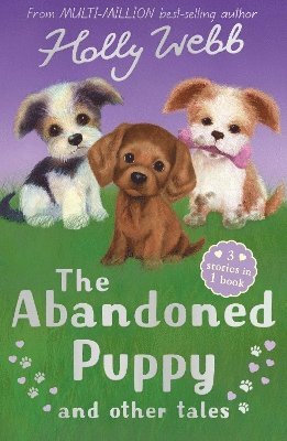 The Abandoned Puppy and Other Tales 1