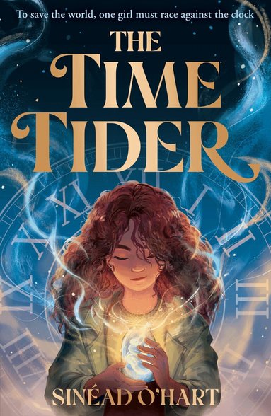 Sinéad O'Hart - The Time Tider, Häftad