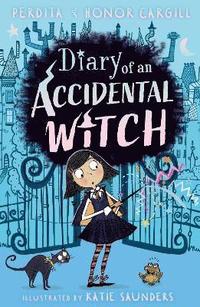 bokomslag Diary of an Accidental Witch