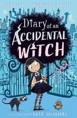 Diary of an Accidental Witch 1