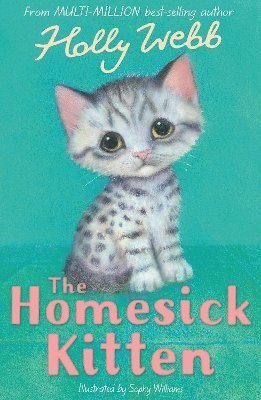 bokomslag The Homesick Kitten