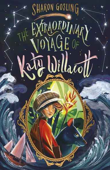 Sharon Gosling - The Extraordinary Voyage of Katy Willacott, Häftad