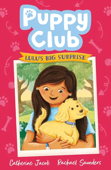 Catherine Jacob - Puppy Club: Lulu's Big Surprise, Häftad