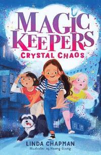 bokomslag Magic Keepers: Crystal Chaos