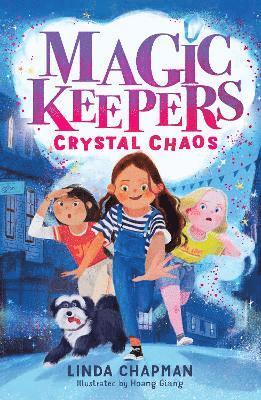 Magic Keepers: Crystal Chaos 1