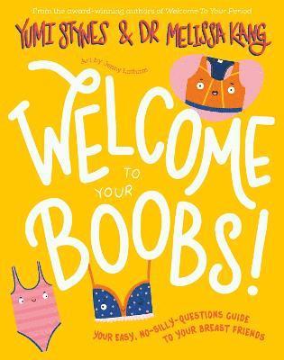 Welcome to Your Boobs 1