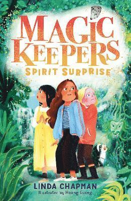 bokomslag Magic Keepers: Spirit Surprise