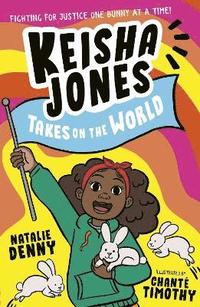 bokomslag Keisha Jones Takes on the World